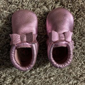 Freshly Picked Bow Moccasins